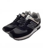 NEW BALANCEニューバランス）の古着「スニーカー　」｜ブラック