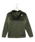 THE NORTH FACE (ザ ノース フェイス) APEX Flex Hoodie ダークグリーン サイズ:SIZE M：10000円