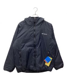 Columbia（コロンビア）の古着「ホープパインズフォレストインシュレイテッドジャケット　2024AW」｜ブラック