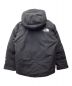 THE NORTH FACE (ザ ノース フェイス) マウンテンダウンジャケット PERTEX ブラック サイズ:SIZE M：47000円