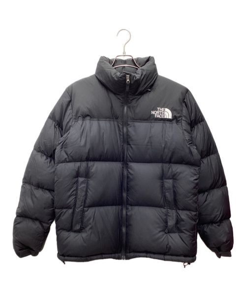 THE NORTH FACE（ザ ノース フェイス）THE NORTH FACE (ザ ノース フェイス) ヌプシジャケット ブラック サイズ:SIZE XLの古着・服飾アイテム