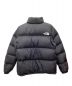 THE NORTH FACE (ザ ノース フェイス) ヌプシジャケット ブラック サイズ:SIZE XL：30000円