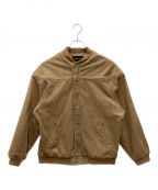 The Duffer of ST.George×TOWN CRAFTザ ダファーオブセントジョージ×タウンクラフト）の古着「ダービージャケット」｜ベージュ