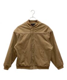 The Duffer of ST.George×TOWN CRAFT（ザ ダファーオブセントジョージ×タウンクラフト）の古着「ダービージャケット」｜ベージュ