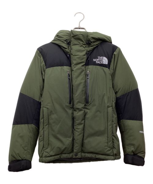 THE NORTH FACE（ザ ノース フェイス）THE NORTH FACE (ザ ノース フェイス) Baltro Light Jacket オリーブ×ブラック サイズ:SIZE XSの古着・服飾アイテム