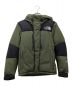 THE NORTH FACE（ザ ノース フェイス）の古着「Baltro Light Jacket」｜オリーブ×ブラック