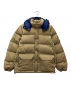 THE NORTH FACEザ ノース フェイス）の古着「CAMP Sierra Short　ケルプタン×マウンテンブルー」｜ベージュ