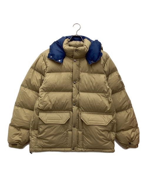 THE NORTH FACE（ザ ノース フェイス）THE NORTH FACE (ザ ノース フェイス) CAMP Sierra Short　ケルプタン×マウンテンブルー ベージュ サイズ:SIZE Lの古着・服飾アイテム