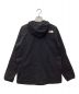 THE NORTH FACE (ザ ノース フェイス) エニータイムウィンドフーディ ブラック サイズ:SIZE M：8000円