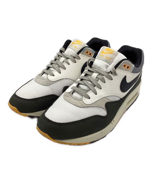 NIKE（ナイキ）NIKE (ナイキ) AIRMAX1 ホワイト×ブラック サイズ:SIZE 28cmの古着・服飾アイテム