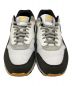 NIKE (ナイキ) AIRMAX1 ホワイト×ブラック サイズ:SIZE 28cm：7000円