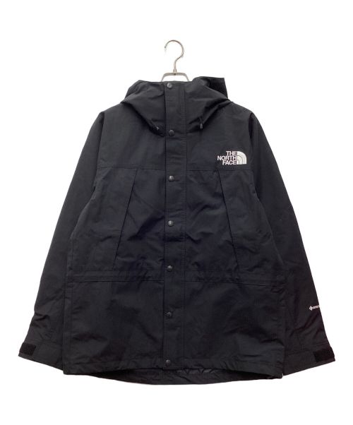 THE NORTH FACE（ザ ノース フェイス）THE NORTH FACE (ザ ノース フェイス) MOUNTAIN LIGHT JK ブラック サイズ:SIZE Mの古着・服飾アイテム