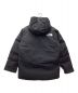 THE NORTH FACE (ザ ノース フェイス) MOUNTAIN DOWN JACKET　PERTEX ブラック サイズ:SIZE S：40000円