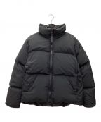 CANADA GOOSEカナダグース）の古着「Lawrence Puffer Jacket Black　24FW」｜ブラック