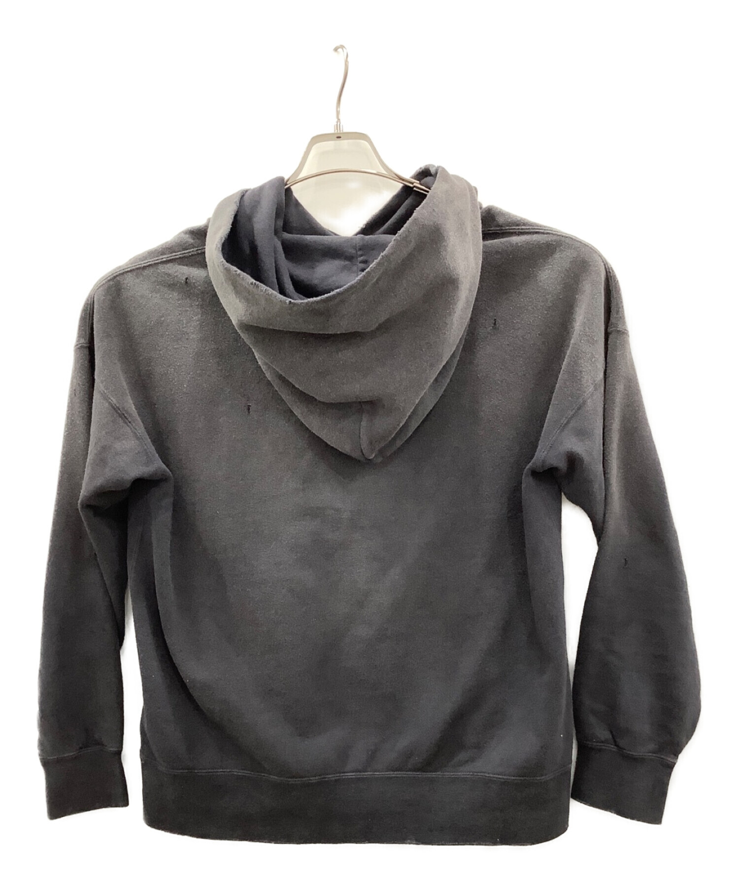 新品 visvim COURT HOODIE P.O CRASH 黒 ビズビム 【感謝価格】 www