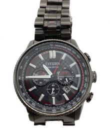 CITIZEN（シチズン）の古着「腕時計」｜ブラック