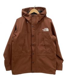 THE NORTH FACE（ザ ノース フェイス）の古着「マウンテンライトジャケット」｜ブラウン