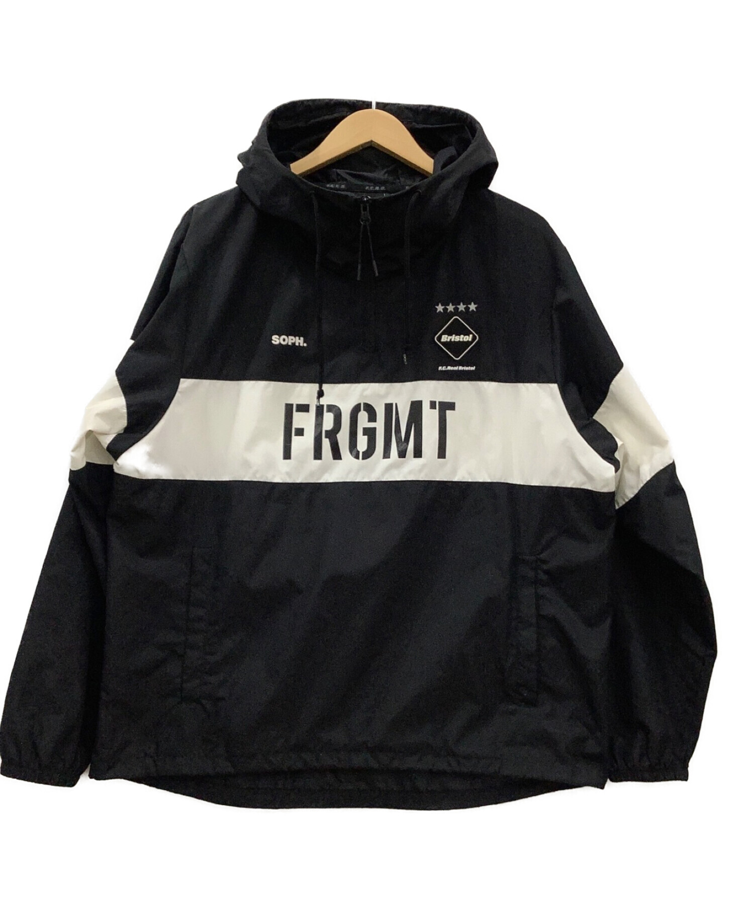 89%OFF!】 F.C.R.B × Fragment Design SOPH. FRGMT aaramrodrigues.com.br