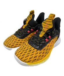 UNDER ARMOUR（アンダー アーマー）の古着「CURRY 9 STREET」｜オレンジ