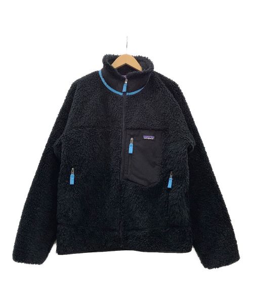 Patagonia（パタゴニア）Patagonia (パタゴニア) Patagonia　クラシックレトロXジャケット ブラック サイズ:Lサイズの古着・服飾アイテム