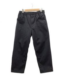 DAIWA PIER39（ダイワ ピア39）の古着「8POCKET PANTS TWILL」｜ブラック