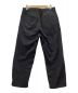 DAIWA PIER39 (ダイワ ピア39) 8POCKET PANTS TWILL ブラック サイズ:Ⅿサイズ：8000円