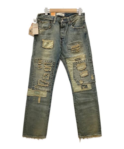 LEVI'S（リーバイス）LEVI'S (リーバイス) ラブトゥデス 501LIMITED EDITION　デニムパンツ インディゴ サイズ:32の古着・服飾アイテム