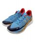 UNDER ARMOUR（アンダー アーマー）の古着「UNDER ARMOUR　スニーカー　Curry 2 Low FLOTRO」｜ブルー×ゴールド