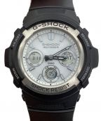 CASIOカシオ）の古着「CASIO　腕時計　G-SHOCK」｜ブラック