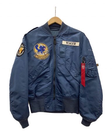 中古・古着通販】ALPHA INDUSTRIES (アルファインダストリーズ) ALPHA