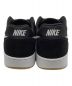 中古・古着 NIKE SB (ナイキエスビー) NIKE SG GTS RETURN ブラック×ホワイトガム サイズ:26.5cm：5000円