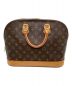 LOUIS VUITTON (ルイ ヴィトン) アルマ モノグラム：37800円