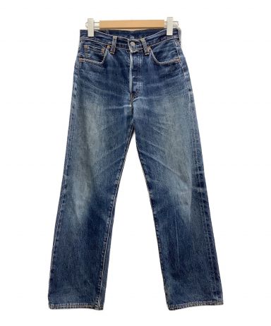 【中古・古着通販】LEVI'S 501XX (リーバイス) デニムパンツ 555