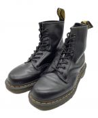 Dr.Martensドクターマーチン）の古着「Dr.Martens　8ホールブーツ」｜ブラック