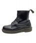 Dr.Martens (ドクターマーチン) Dr.Martens　8ホールブーツ ブラック サイズ:25.5cm：12800円