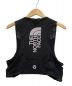 THE NORTH FACE (ザ ノース フェイス) Summit RUN Race Day VEST ブラック サイズ:M：9800円