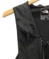 中古・古着 THE NORTH FACE (ザ ノース フェイス) Summit RUN Race Day VEST ブラック サイズ:M：9800円