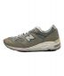 NEW BALANCE (ニューバランス) NEW BALANCE　スニーカー　M990 スティールブルー サイズ:26：14800円