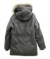 CANADA GOOSE (カナダグース) ダウンジャケット ブラック サイズ:Lサイズ：74800円