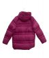 adidas (アディダス) adidas　COLD.RDY Down Jacket バーガンディー サイズ:OT：7800円