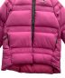 中古・古着 adidas (アディダス) adidas　COLD.RDY Down Jacket バーガンディー サイズ:OT：7800円