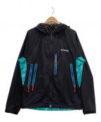 Columbia×atmosコロンビア×アトモス）の古着「PLINY PEAK JACKET」｜ブラック