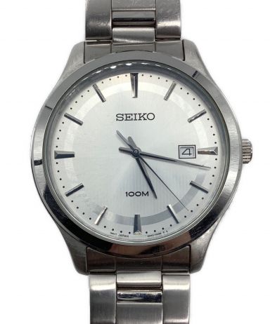 中古・古着通販】SEIKO (セイコー) SEIKO 腕時計 クォーツ 100M 