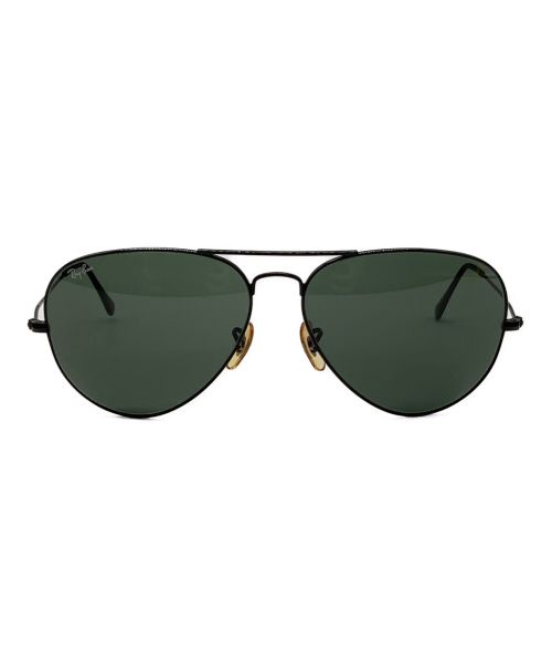 RAY-BAN（レイバン）RAY-BAN (レイバン) サングラス ブラックの古着・服飾アイテム