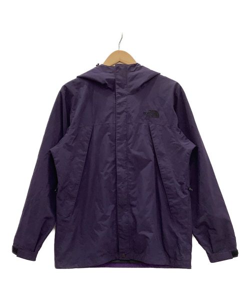 THE NORTH FACE（ザ ノース フェイス）THE NORTH FACE (ザ ノース フェイス) マウンテンパーカー パープル サイズ:Sの古着・服飾アイテム