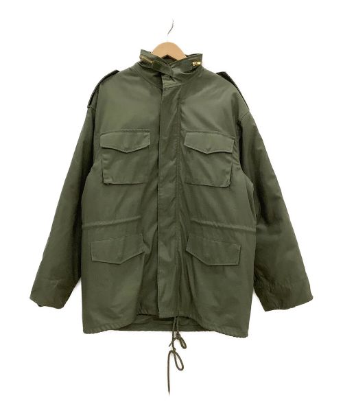 ROTHCO（ロスコ）ROTHCO (ロスコ) M-65フィールドコート カーキ サイズ:Mの古着・服飾アイテム