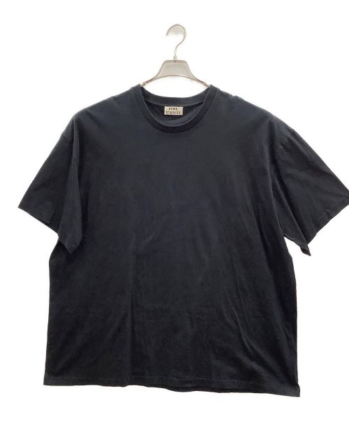 Acne studios（アクネ ストゥディオス）Acne studios (アクネ ストゥディオス) BESS MERCI PAW13 ブラック サイズ:XSサイズの古着・服飾アイテム