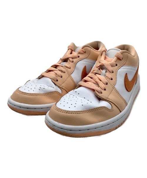 NIKE（ナイキ）NIKE (ナイキ) NIKE Air Jordan 1 Low オレンジ サイズ:23cmの古着・服飾アイテム