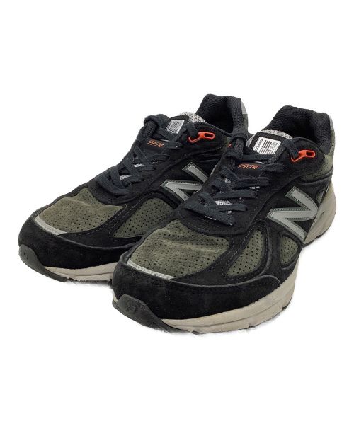 NEW BALANCE（ニューバランス）NEW BALANCE (ニューバランス) NEW BALANCE　M990MB4 ブラック サイズ:26cmの古着・服飾アイテム