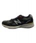 NEW BALANCE (ニューバランス) NEW BALANCE　M990MB4 ブラック サイズ:26cm：7800円